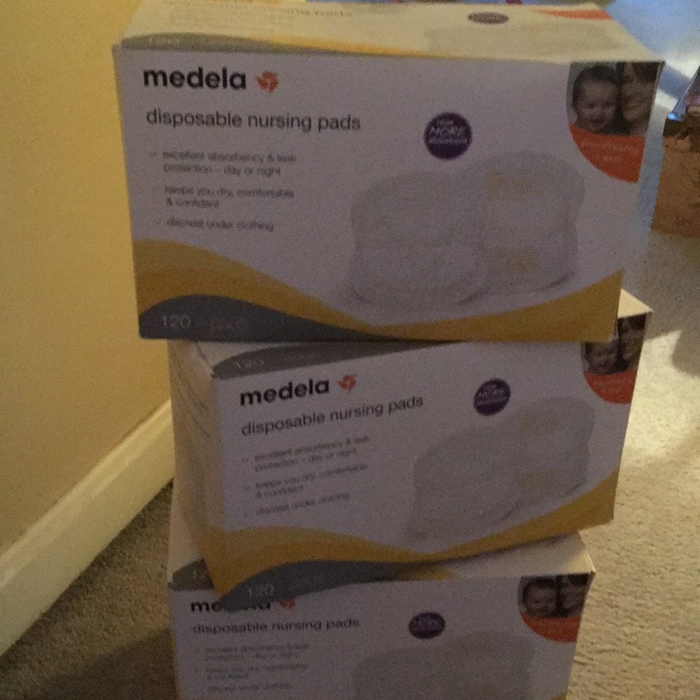 Disposable Nursing Pads